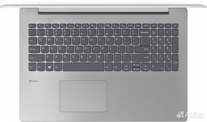 Lenovo 15.6 i5-8300H 4яд8п GTX1050 12Gb SSD120+1Tb