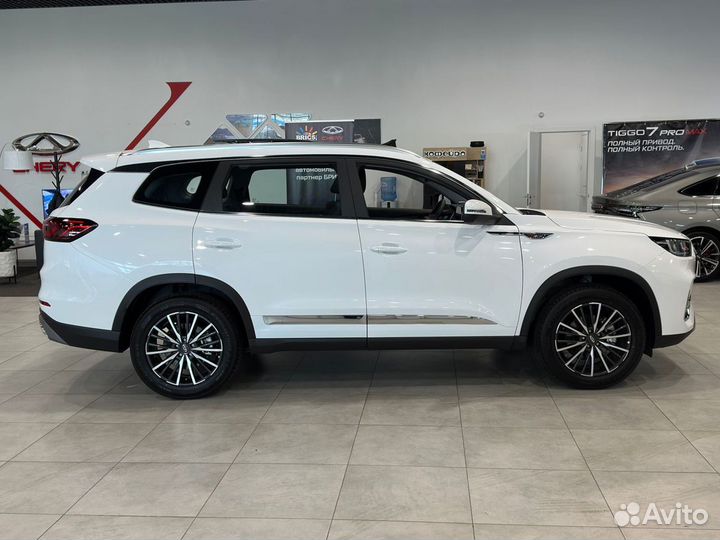 Chery Tiggo 8 Pro 1.6 AMT, 2023