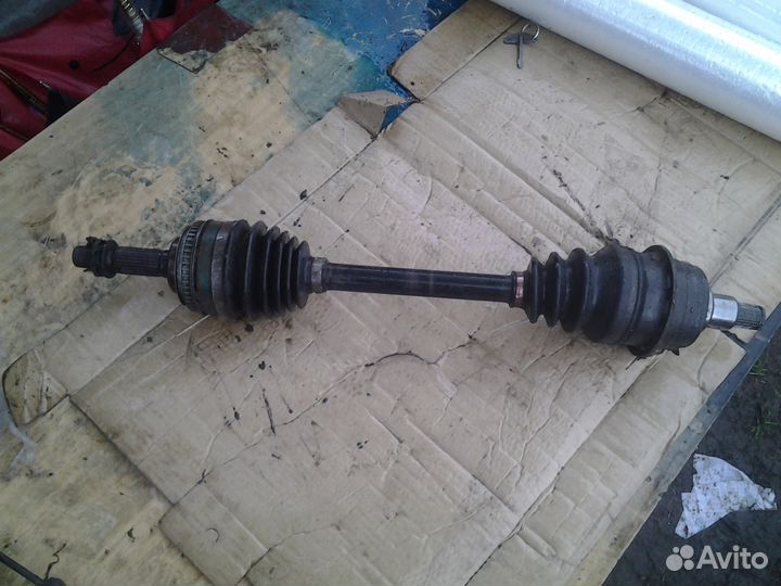 Привод Lexus RX 300