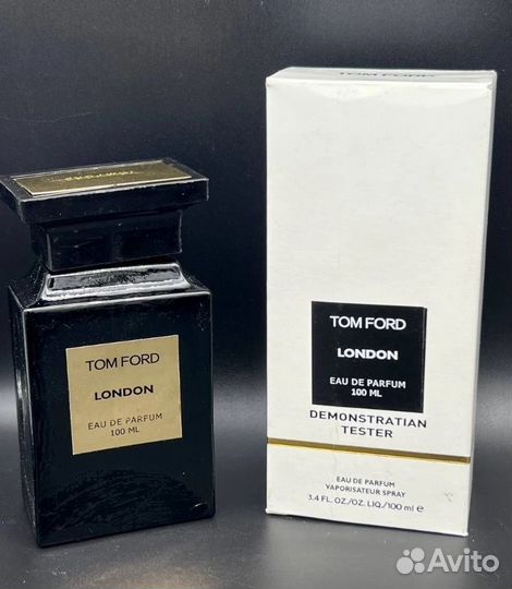 London Tom Ford,100ml,тестер