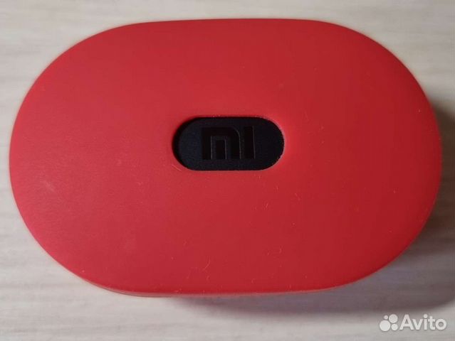 Беспроводные наушники Xiaomi Redmi AirDots 2 Black