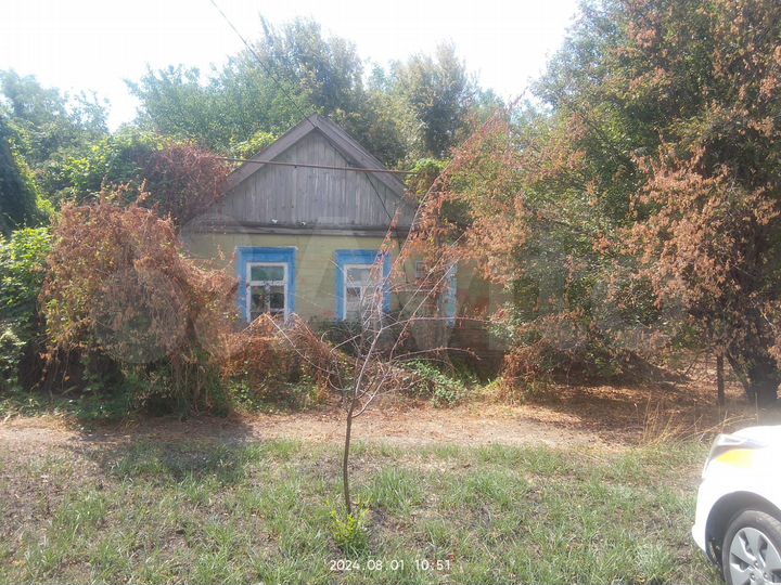 Дом 41 м² на участке 9 сот.