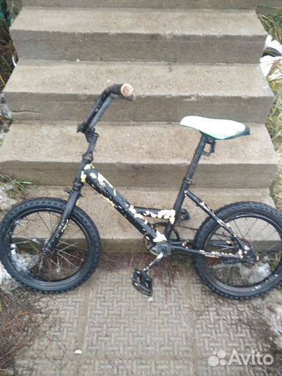 Велосипед бу