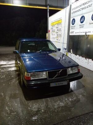 Volvo 940: фото владельца
