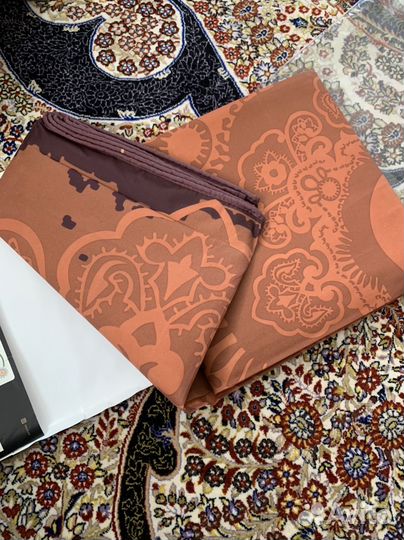 Штора в ванную