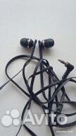 Проводные наушники 2шт