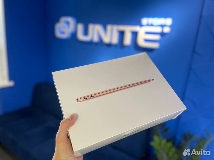 MacBook Air 2020 M1 8gb 256gb Новый Гарантия