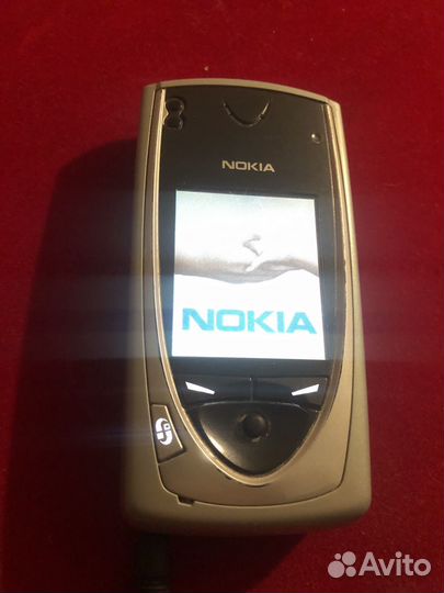 Nokia 7650