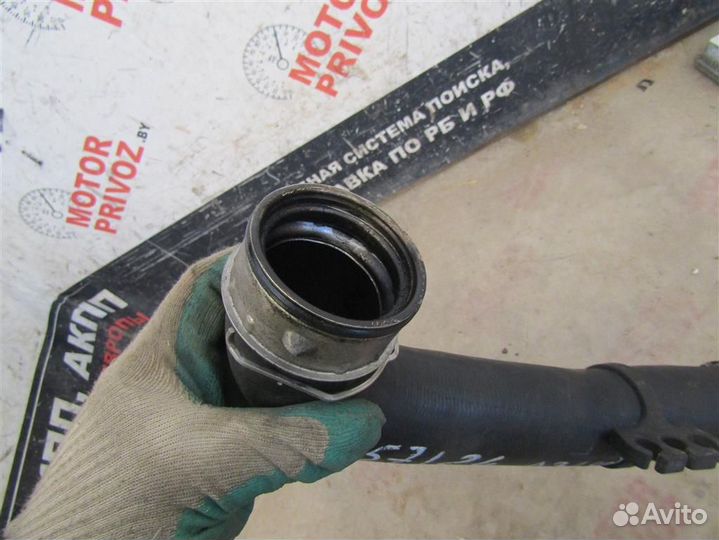 Патрубок интеркулера audi A3 8P (2003-2012)