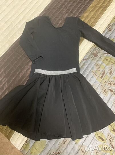 Купальник и юбка для танцев