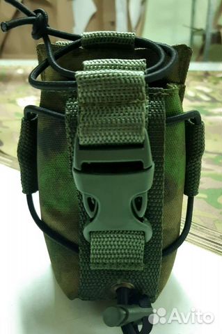 Подсумки для рации