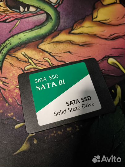 Ssd SATA 2.5