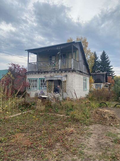 Дача 48 м² на участке 4 сот.