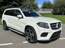 Mercedes-Benz GLS-класс 3.0 AT, 2016, 219 000 км, с пробегом, цена 4 200 000 руб.