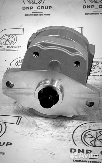 Гидронасос Komatsu Pc75Ud-3