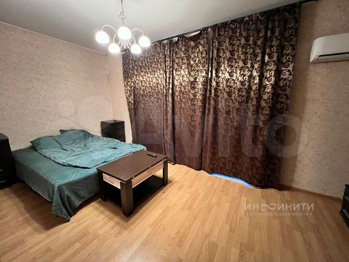 2-к. квартира, 53,5 м², 12/12 эт.