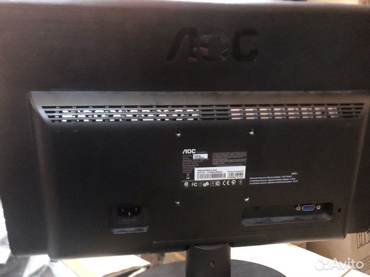 Монитор Asus