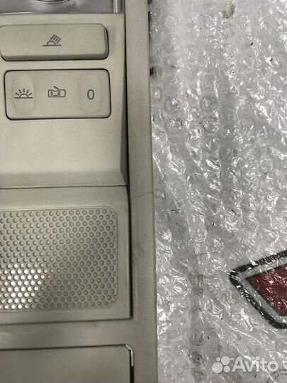 Плафон салонный с очечником Фольксваген Гольф 6