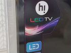 Новый FullHd телевизор HI без smart tv.Гарантия объявление продам