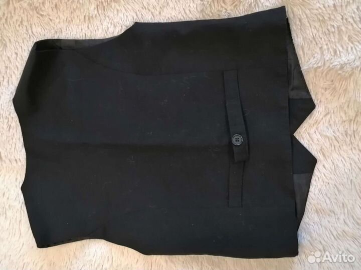 Жилетка для мальчика, на рост 128см