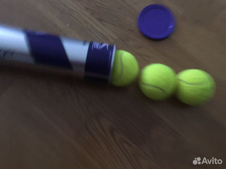 Мячи для большого тенниса
