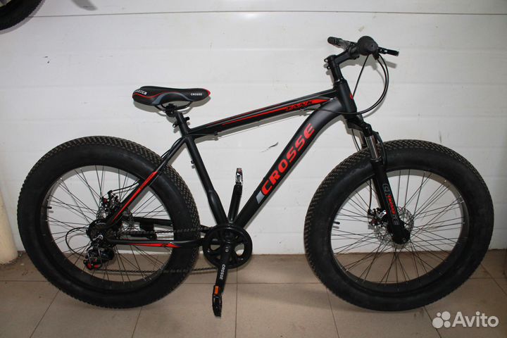 Велосипед Фэтбайк новый