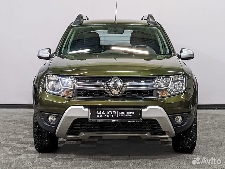 Renault Duster 2.0 МТ, 2019, 67 717 км