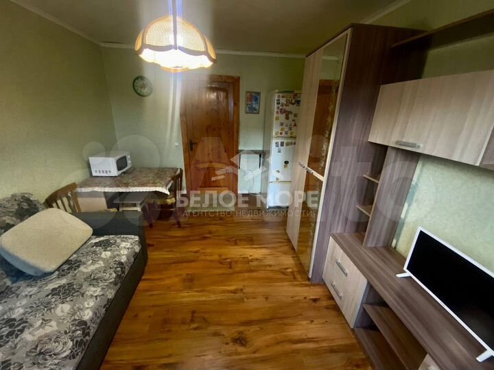 Комната 15 м² в 5-к., 4/5 эт.