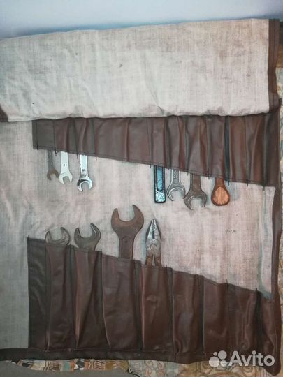 Ключь гаечный 80