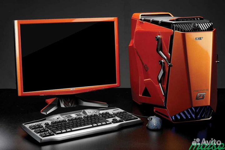Установка Windows, драйверов, необходимых программ