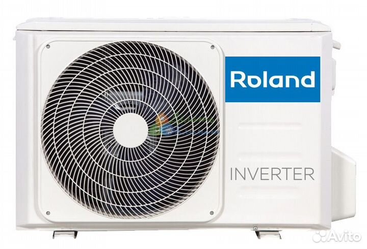 Roland favorite II Inverter 2024 FIU-07HSS010/N5