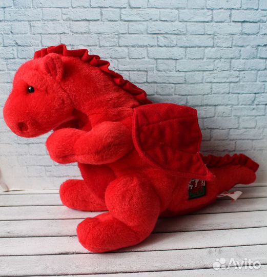 Дракон TY Y ddraig goch the Dragon UK