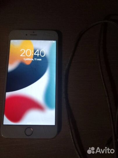 iPhone 6S Plus, 32 ГБ