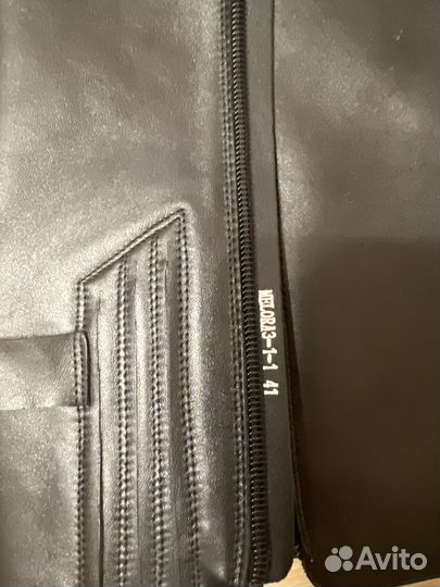 Сапоги женские натуральная кожа 41 размер