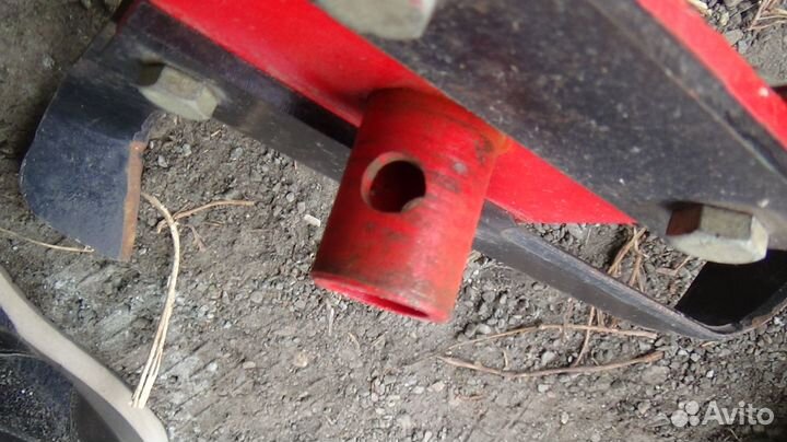 Фрезы на культиватор