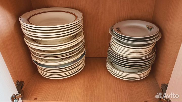 Тарелки
