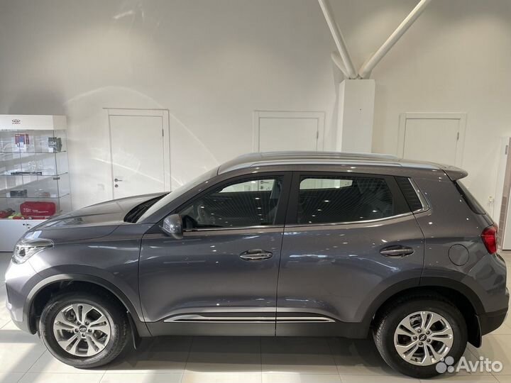 Chery Tiggo 4 Pro 1.5 CVT, 2023