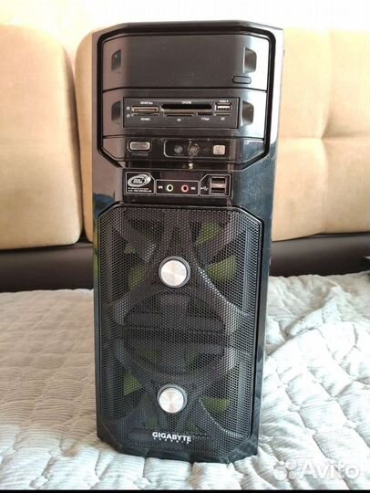 Компьютер системный блок бу