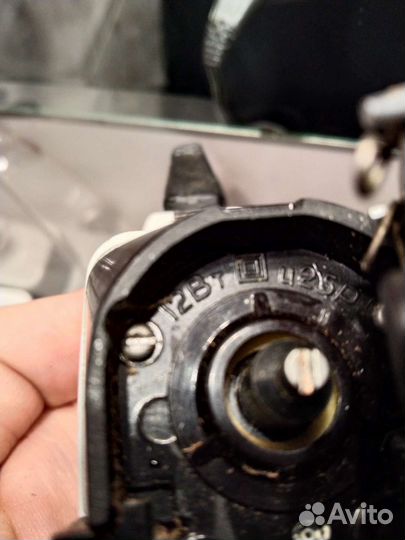 Электробритва Агидель, СССР