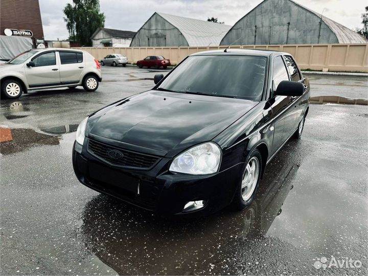LADA Priora 1.6 МТ, 2012, 210 000 км