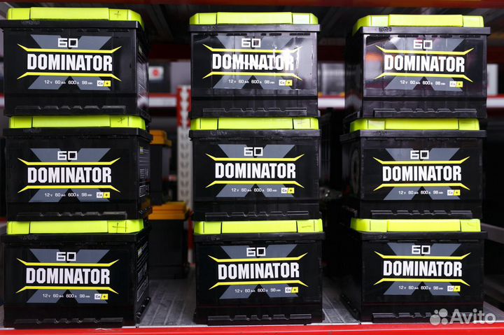 Акб на Daewoo Nexia (Дэу Нексия) с установкой