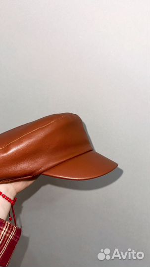 Шапка кепка женская