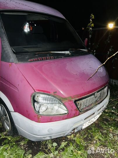 Соболь(газ 2752),фургон.2007 г