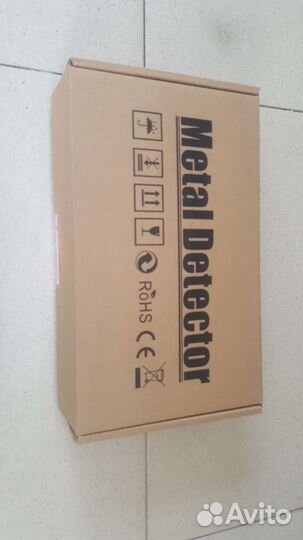 Металлоискатель