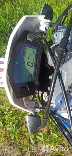 Wels mx250r эндуро