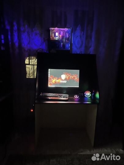 Игровой компьютер