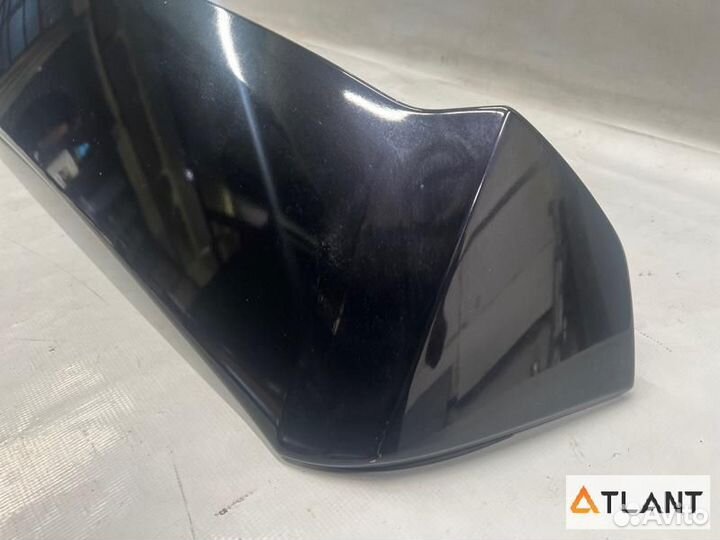 Спойлер honda odyssey