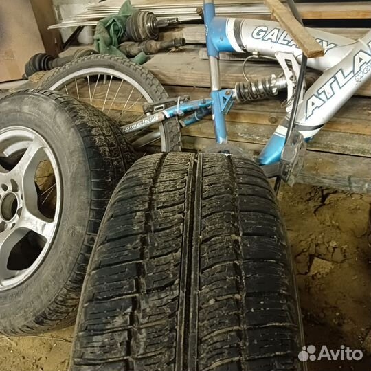 Колеса на ваз r13 летние