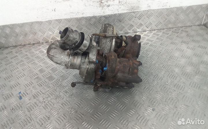 Турбина Iveco Daily 4 (2006-2011)