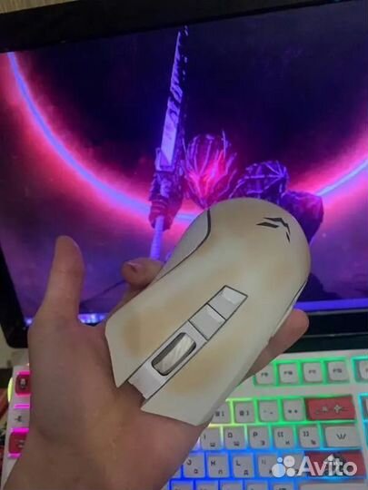 Игровая мышь Ardor Gaming Fury